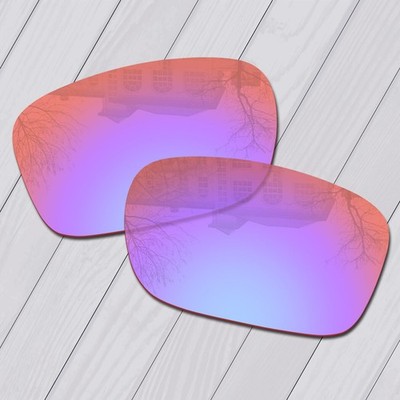 POLARIZED Replacement Lenses For-Oakley Holbrook OO9102 Sunglasses Options