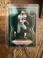 Michael Irvin Cards, Rookie Cards and Autographed Memorabilia Guide 24