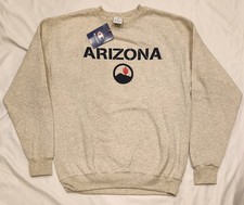 Champion Arizona Wildcats Landscape Oatmeal Men's Sweatshirt NCAA