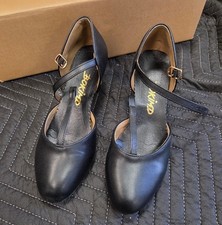 Women  s T-Strap Ballroom  Latin Dance Shoes / Character Pumps, 7