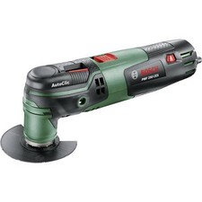 Bosch Home and Garden 603102105 PMF 250 CES UNI 0 Power Multi-Tool incl.