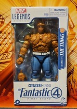 Marvel Legends Series Fantastic Four First Steps The Thing 6 Action Figure