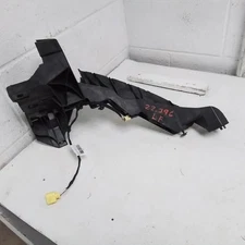 2019 AUDI Q7 OEM DRIVER LEFT SIDE HEADLIGHT SUPPORT BRACKET BLACK PLASTIC 