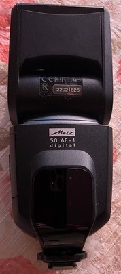 Mecablitz 50 AF 1 digital