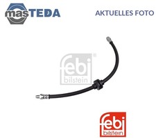 106666 BREMSSCHLAUCH BREMSLEITUNG VORNE RECHT LINKS FEBI BILSTEIN NEU