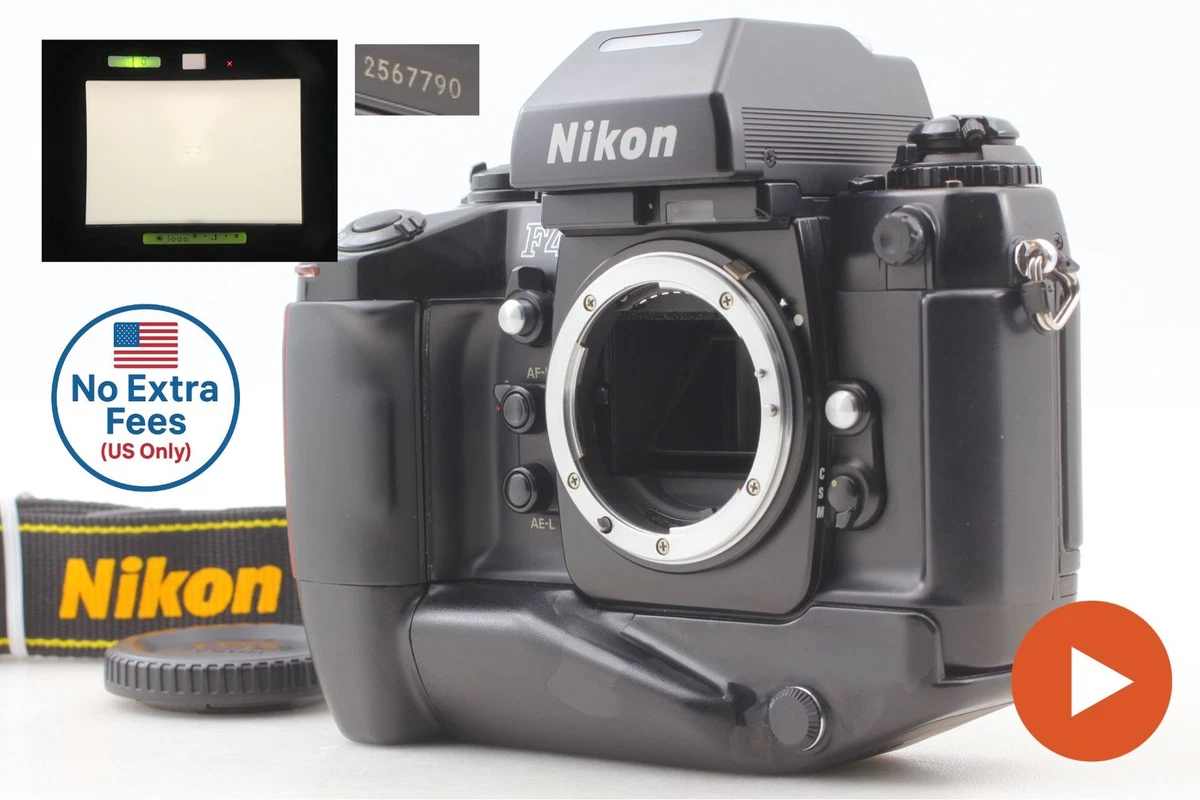 Nikon Mb 21 In Film Cameras for sale | eBay