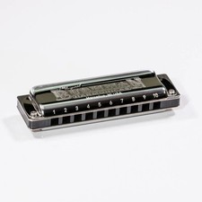 Bushman NEW Delta Frost Harmonica Multiple Keys