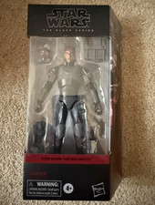 Hasbro Star Wars The Black Series The Bad Batch Hunter Action Figure