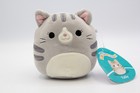 4" Tally the Cat Squishmallows Easter Squad Plush Toy