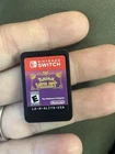 Pokemon Violet Nintendo Switch Game