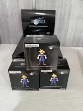 Final Fantasy VII ( 7 ) Polygon Figure Unopened Blind Box Volume 1 Figure Inside