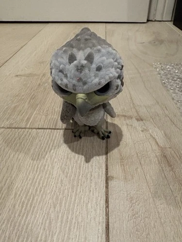 Funko Pop! Vinyl: Harry Potter - Buckbeak (Flocked) - Hot Topic (Exclusive) #103