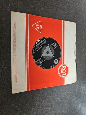Perry Como - Catch A Falling Star 45 Umdrehungen   