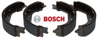 Bosch 0986487414 Bremsbackensatz 4 Bremsbacken Trommelbremse FüR Toyota