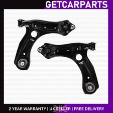 Seat Ibiza Lower Left Right Track Control Arm / Wishbone for (6J) 2008 - 2017