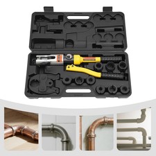 Professionelle Crimping Zange, Hydraulischer Crimper mit Werkzeugen