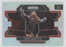 2022 Panini Prizm WWE Silver Prizm Dave Mastiff #21 06st