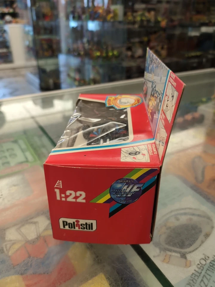 Polistil F1 Lotus 80 1:22 - Immagine 4 di 4