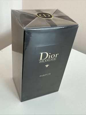 DIOR Homme PARFUM 2020 Formula 3.4oz/100ml Batch #2H01 NEW