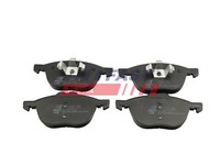 Bremsbelagsatz Scheibenbremse Fast FT29571 FüR Ford Tourneo Connect V408 Transit