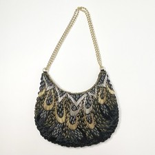 Vintage La Regale Beaded Handbag