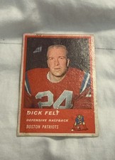 Click to enlarge Dick Felt