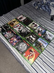 Xbox One Games