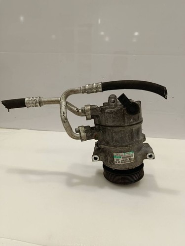 Audi A1 2010 Klimakompressor Pumpe 5N0820803H Diesel 78kW ALD18364