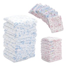 Local UK Stock Disposable Dog Nappies Leak Proof Male Female Puppy Wraps S-XL UK