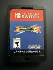 Mega Man Zero/ZX Legacy Collection Prices Nintendo Switch