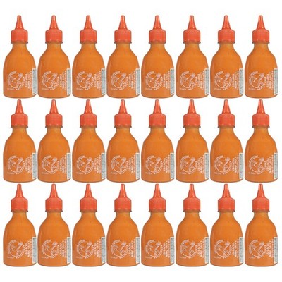 SALE,MHD5.2.26!Uni-Eagle Sriracha Maya Chilisauce Chillisoße Mayo 24x215g