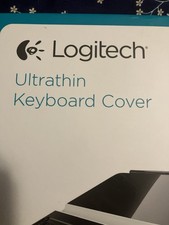 Logitech Ultrathin Keyboard Cover Black iPad 2 and iPad 3rd 4th Generation