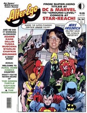 Cover of Alter Ego #164