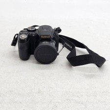 Fujifilm FinePix S2800 HD 14MP 18x Optical Zoom Digital Camera Black Working