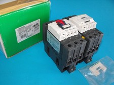 SCHNEIDER ELECTRIC LC2D65AF7.22KW.COIL110V.940963.REVERSING CONTACTOR.NEW