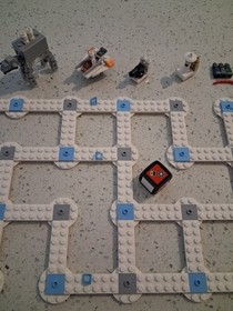 LEGO Games: Star Wars: the Battle of Hoth #3866