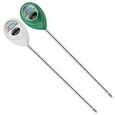 Soil Moisture Meter, 2 Pack Long Probe Soil Moisture Monitor for House Plants...