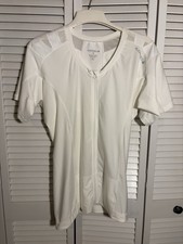 ALIGNMED POSTURE SHIRT 2.0 ZIPPER FOR MEN WITH NEUROBAND TECHNOLOGY SIZE XL