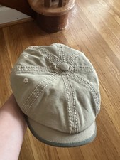 Men's Stetson Hat Paper Boy Size Large Perky Blinders Style Hat