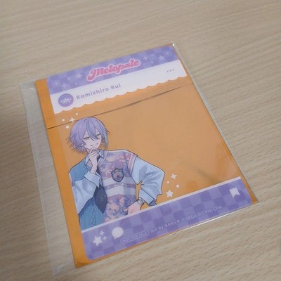 Project Sekai Rui Kamishiro SNS-style Clear Card Melopare
