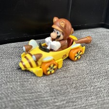 Hot Wheels Car - Bumble V Nintendo Mattel 2021 Tanooki Hotwheels Mario Kart (S65