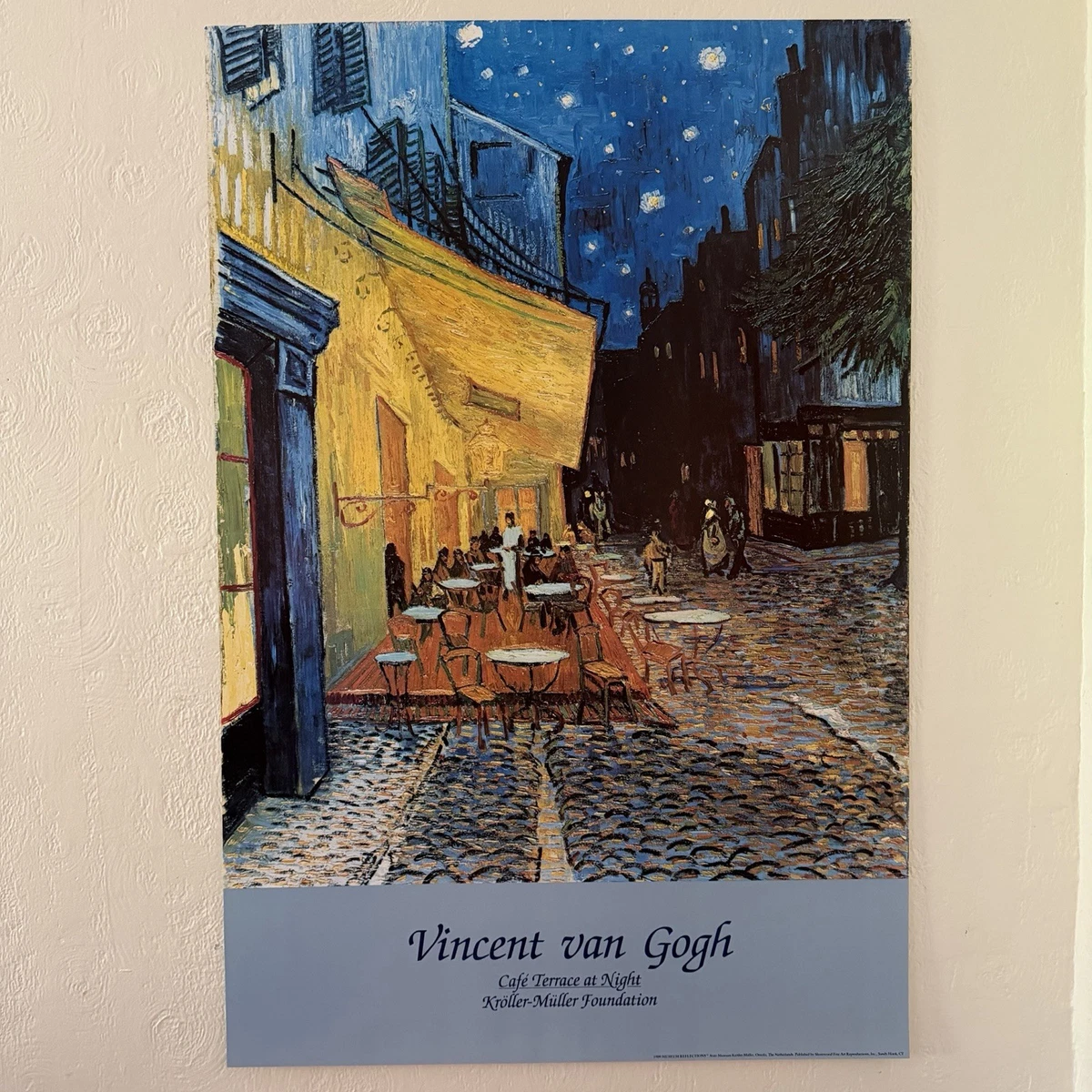 cafe terrace at night products for sale | eBay
