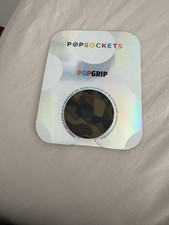 PopSockets PopGrip Camouflage Phone Grip and Stand