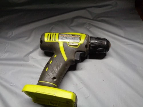 RYOBI HJP001 3/8" Cordless Drill - 12 Volt *** BARE TOOL ONLY ***
