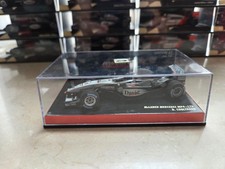 Minichamps 1:43 McLaren Collection no. 50 Mercedes MP4-17D David Coulthard