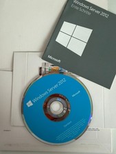 Microsoft Windows Server 2012 Standard - Deutsch - SB/OEM mit DVD - 2CPU/VM -