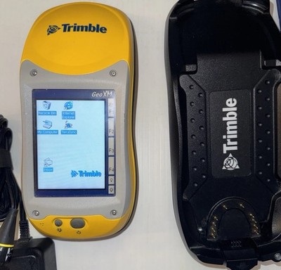 Trimble GeoExplorer GeoXM CE Series GPS Kit 49050-60 Durable Case & Accessories