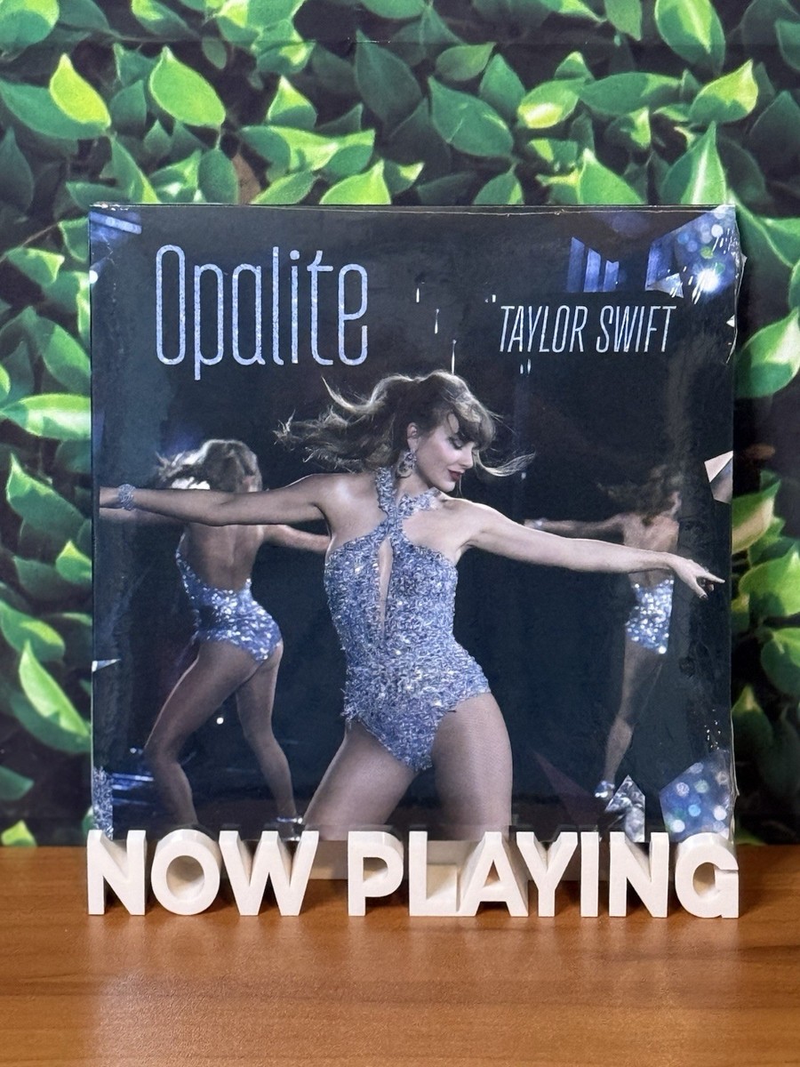 Taylor Swift Opalite 7インチ レコード　新品未開封 Taylor Swift - The Fate of Opalite Colored 7