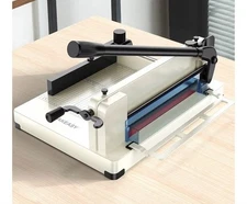 Paper Cutter 12 Inch, Heavy Duty Paper Cutter for A4 Paper, Guillotine Paper Cut