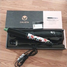 Calista Perfecter Pro Plus Heated Round Brush, Professional Styling Brush. 1"